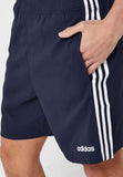 Adidas Men Essentials 3-Stripes Chelsea Short 7 In - Legend Ink