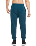 Champion Mens Lightweight Terry Script Cuff Pant - Qdrendless