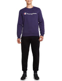 Champion Mens Script Sweatshirt - Titanic