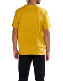 Champion Mens Script T-Shirt - Honey Bee