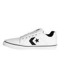 Converse Unisex  El Distrito 2 0 Canvas Shoe - White