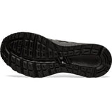 Asics Mens Gt-1000  Leather Training Shoe - Black/Black