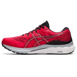 Asics Mens Gel-Kayano 28 Running Shoes - Electric Red/Black