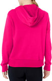 Puma Women'S  Essential Logo Graphic Hoodie - Rose