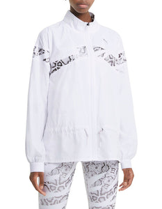 Puma Womens Untmd Woven Training Jacket  - White