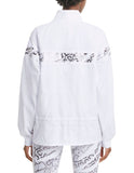 Puma Womens Untmd Woven Training Jacket  - White