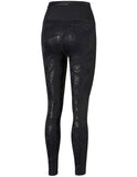 Puma Womens Untmd High Waisted 7/8 Tights - Black