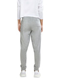 Champion Women lightweight Terry High Waist Cuff Pant - Oxford Heather