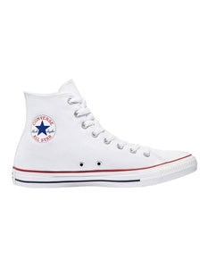 Converse Unisex Chuck Taylor All Star Classic High Top  Shoe - White