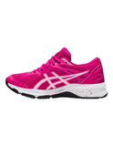 Asics Big Kids ( GS)Gt-1000 10  Running Shoes - Pink Rave/ White