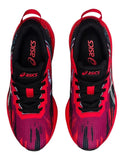 Asics Gel-Noosa Tri 13 Big Kids (Gs) Running Shoes - Burgundy/Clear Blue