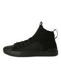 Converse Unisex Ct All Star Ultra  Mid  Shoe - Black