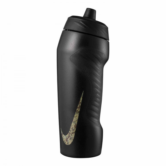 Nike Hyperfuel 24Oz (710 ml) Water Bottle  -Black/Spiral Sage