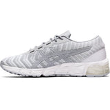 Asics Womens Gel- Quantum 180 5 Running Shoe - Piedmont Grey/ Piedmont Grey