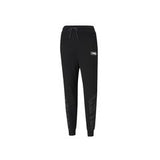 Puma Womens Rebel High Waisted Pants - Black