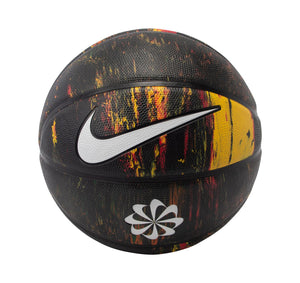 Nike Revival 8P Basket Ball -Revival Multi/Black/Black/White -Size 7