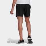 Adidas Mens  Chelsea Small Logo Shorts - Black/White
