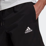 Adidas Mens  Chelsea Small Logo Shorts - Black/White