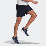 Adidas Mens  Chelsea Small Logo Shorts - Legend Ink/White