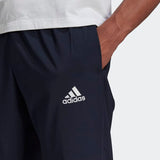 Adidas Mens Stanford Tapered Cuff Pant - Legend Ink