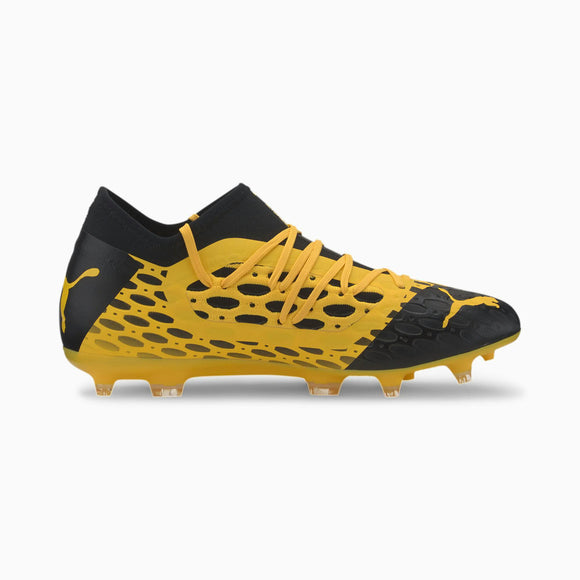 Puma Future 5.3 Netfit Fg Football boots - Ultra Yellow
