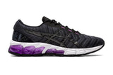 Asics Womens Gel-Quantum 180 5  Running Shoe - Black/Black