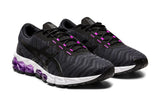 Asics Womens Gel-Quantum 180 5  Running Shoe - Black/Black