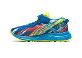 Asics Kids Pre Noosa Tri 13 (Ps) Running Shoes - Reborn Blue/Sour Yuzu