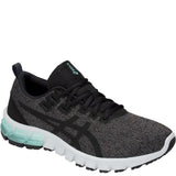 Asics Womens Gel-Quantum 90  Running Shoe  - Dark Grey/Black