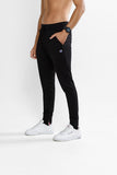 Champion Mens Lightweight Terry Colour Block Pant - Black