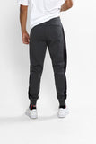 Champion Mens Panel Pant - Granite\Heather