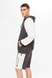 Champion Men Team Pullover Hoodie - La Femme Nikita