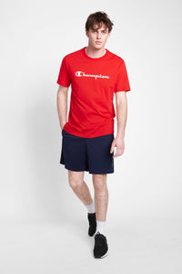 Champion Mens Core Training Short  - Navy