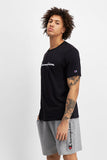 Champion Mens Script T-Shirt - Black