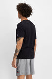 Champion Mens Script T-Shirt - Black