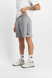 Champion Mens Script Jersey  Mens Shorts - Oxford Heather