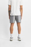 Champion Mens Script Jersey  Mens Shorts - Oxford Heather