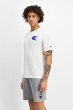 Champion Mens C Logo T-Shirt - White