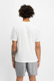 Champion Mens C Logo T-Shirt - White