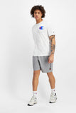 Champion Mens C Logo T-Shirt - White