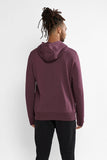 Champion Mens Script Hoodie - Blackberry Delight