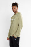 Champion Mens Script Hoodie - Koi Pond