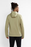 Champion Mens Script Hoodie - Koi Pond