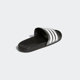Adidas Kids Unisex  Adilette Comfort Slide - Black/White
