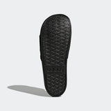 Adidas Unisex Adilette Comfort  Slides  - Black