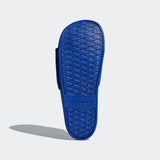 Adidas Mens Adilette Comfort Slide - Royal/White
