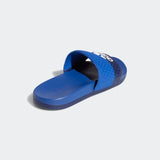 Adidas Kids Unisex Adillete Comfort Slides - Royal/White