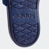 Adidas Kids Unisex Adillete Comfort Slides - Royal/White