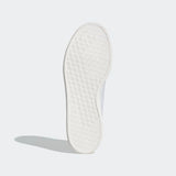 Adidas Advantage Men Sport Style Shoe - Cloud White/ Ash Silver