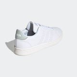 Adidas Advantage Men Sport Style Shoe - Cloud White/ Ash Silver